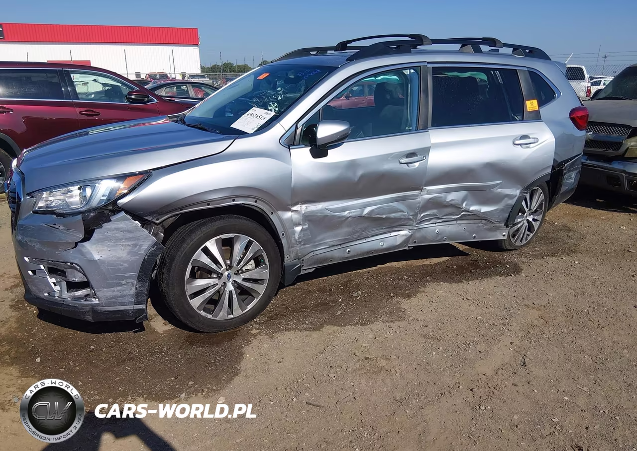 2021 Subaru Ascent Limited VIN:4S4WMALD5M3434563 - 6