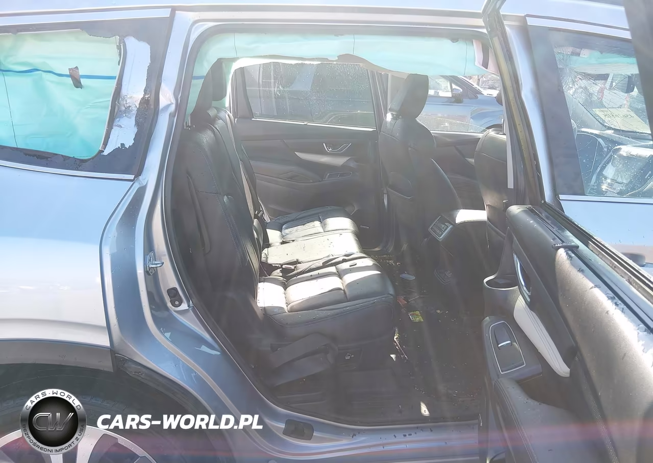 2021 Subaru Ascent Limited VIN:4S4WMALD5M3434563 - 8