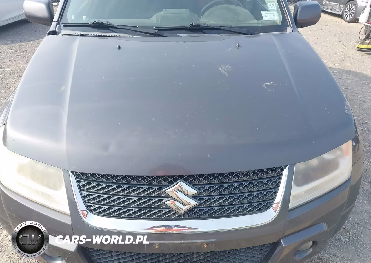 2011 Suzuki Grand Vitara Premium-Premium W-Alloy Wheels VIN:JS3TD0D22B4100403 - 6