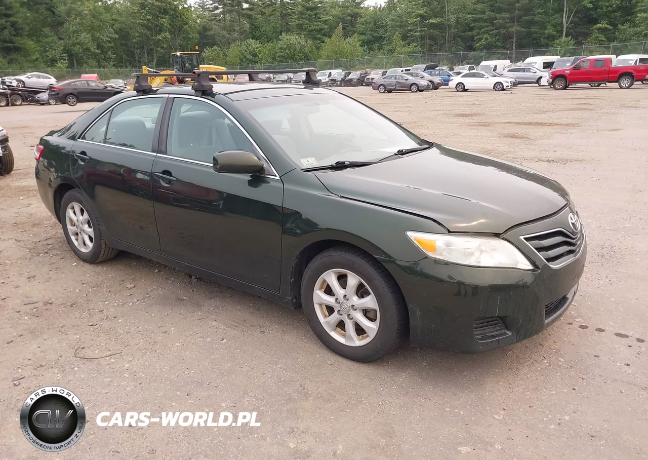 2011 Toyota Camry Le