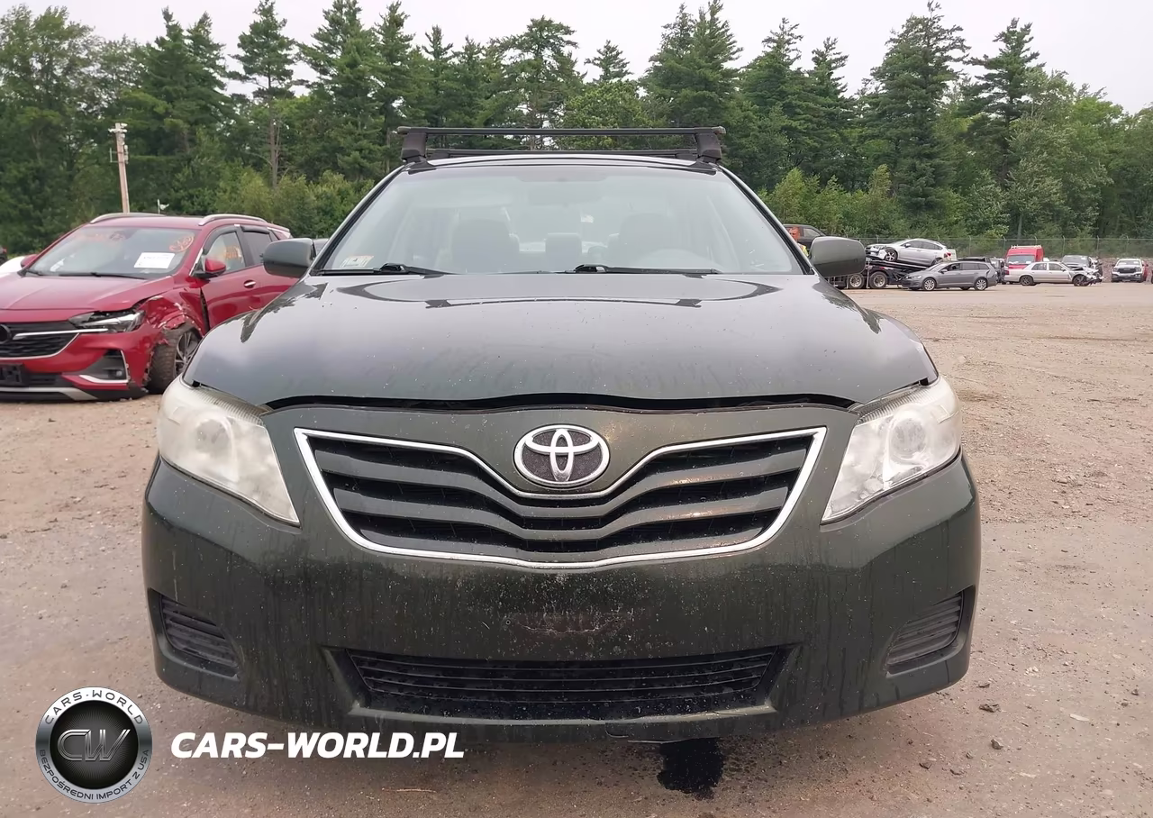 2011 Toyota Camry Le VIN:4T4BF3EK2BR099288 - 12