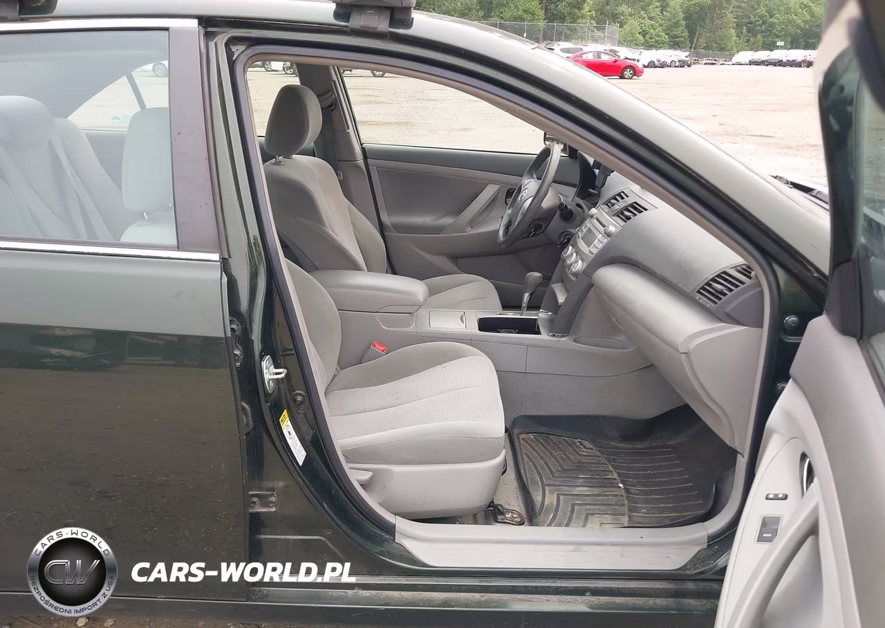 2011 Toyota Camry Le VIN:4T4BF3EK2BR099288 - 5