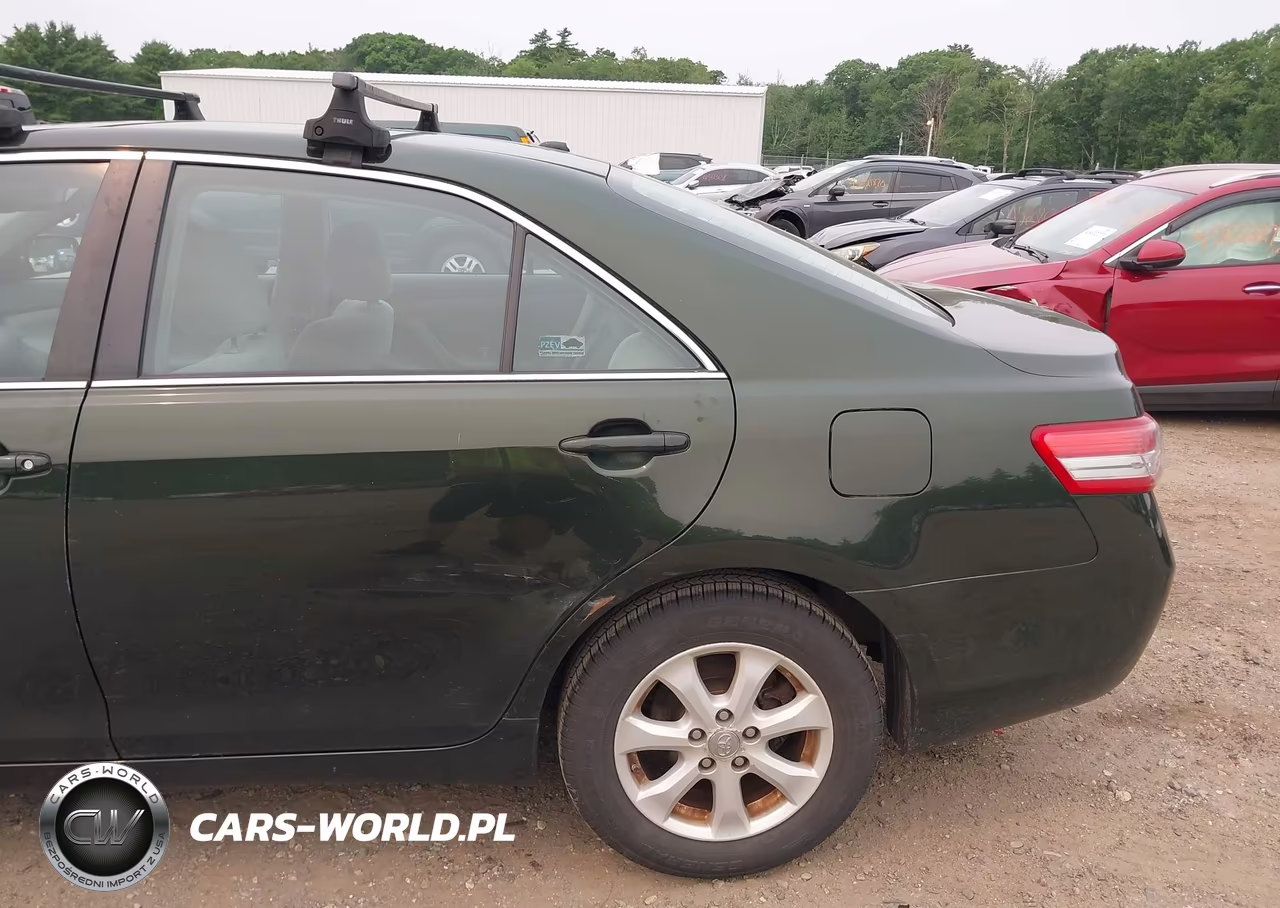 2011 Toyota Camry Le VIN:4T4BF3EK2BR099288 - 6