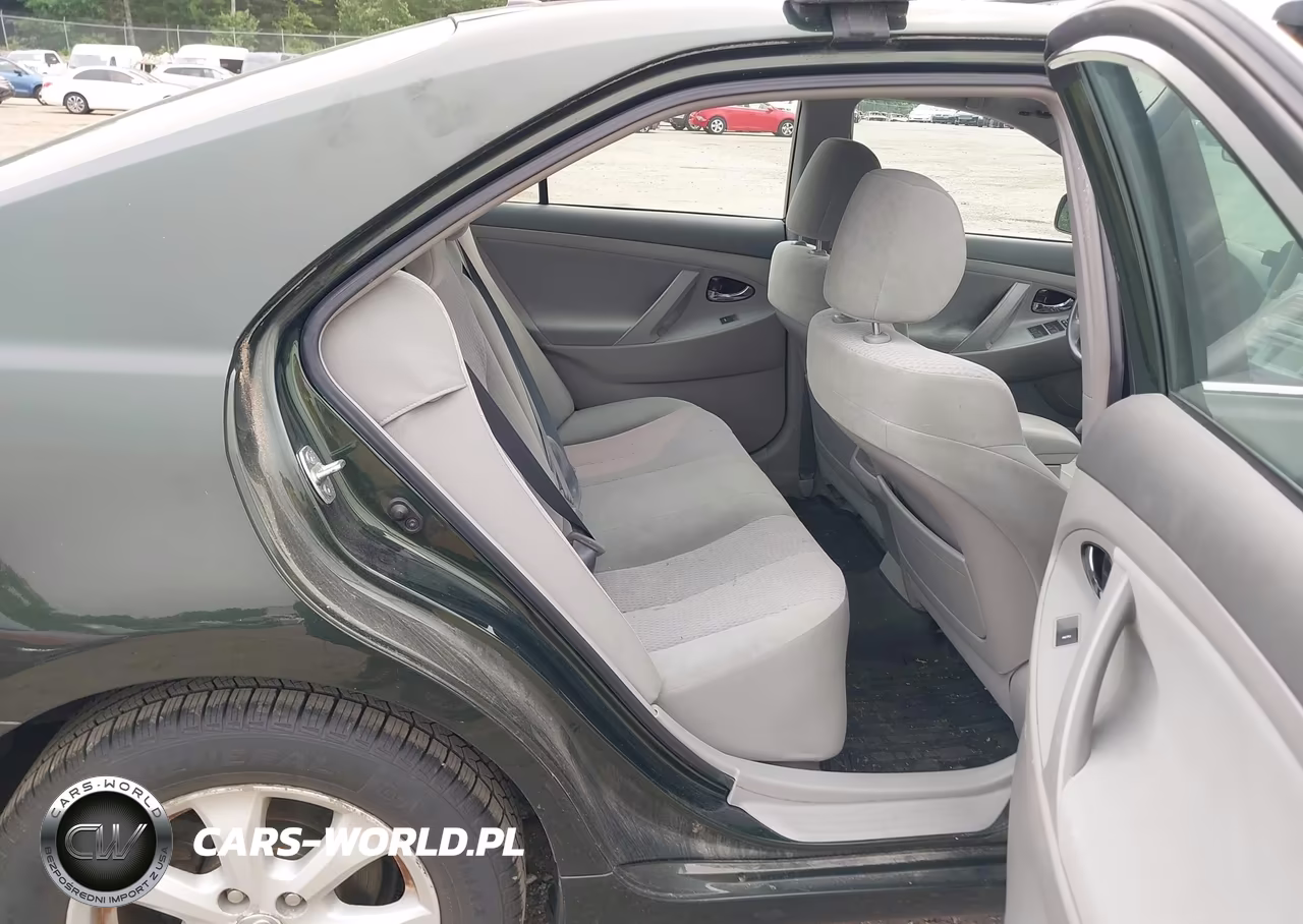 2011 Toyota Camry Le VIN:4T4BF3EK2BR099288 - 8
