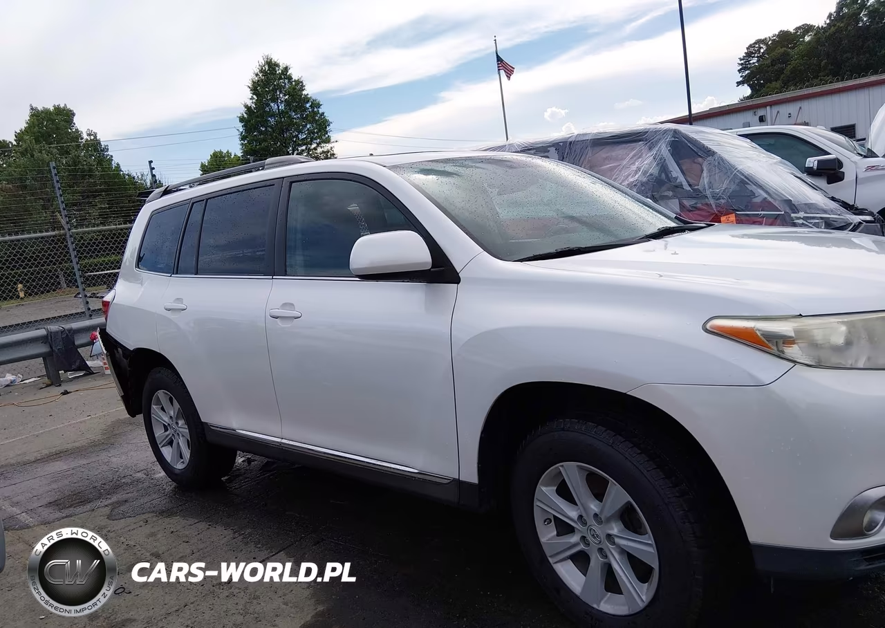 2012 Toyota Highlander Se V6 VIN:5TDZK3EH6CS086045 - 12