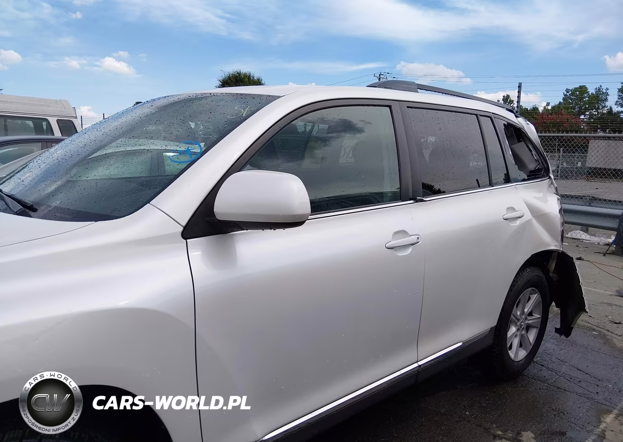 2012 Toyota Highlander Se V6 VIN:5TDZK3EH6CS086045 - 13