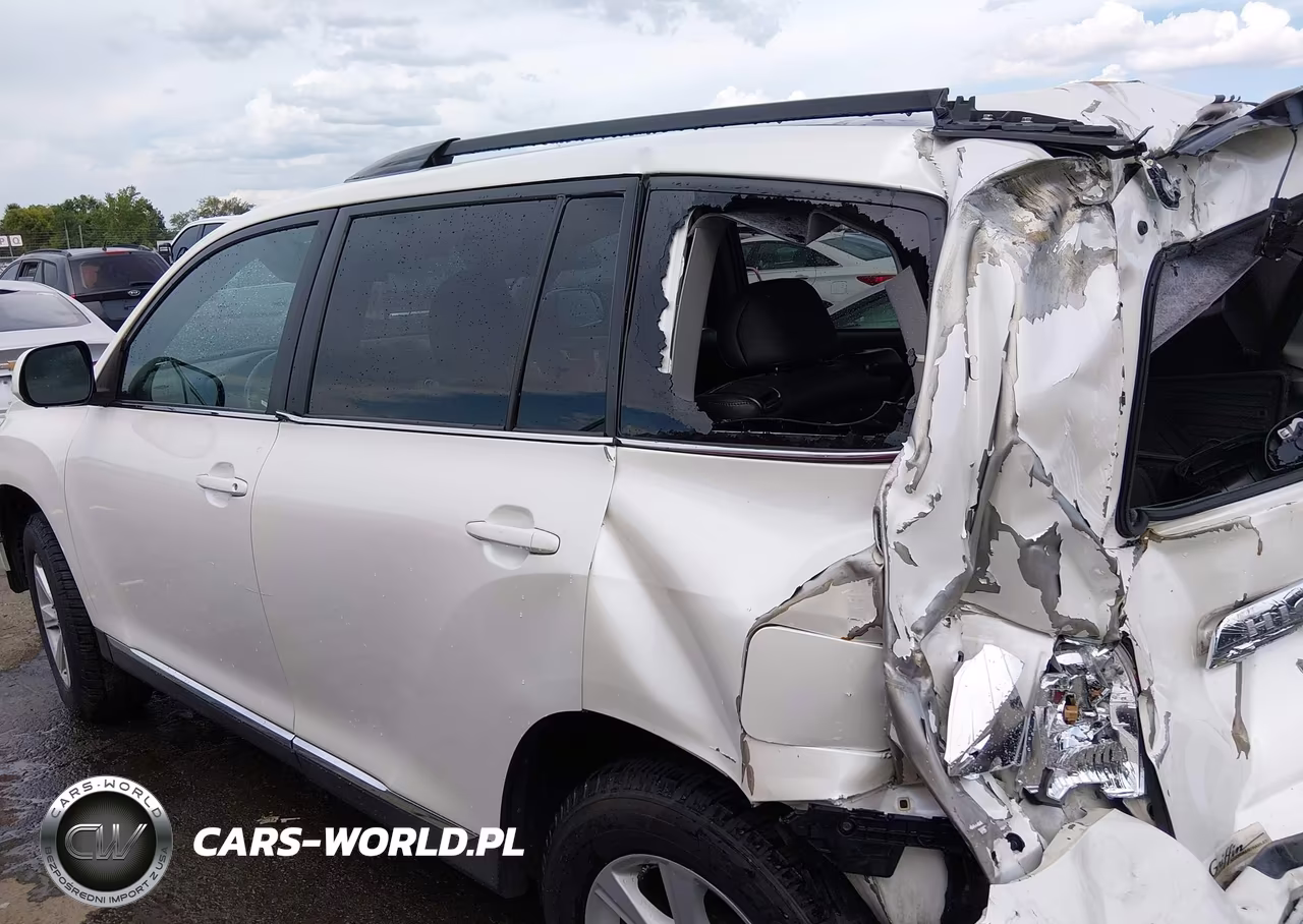 2012 Toyota Highlander Se V6 VIN:5TDZK3EH6CS086045 - 16