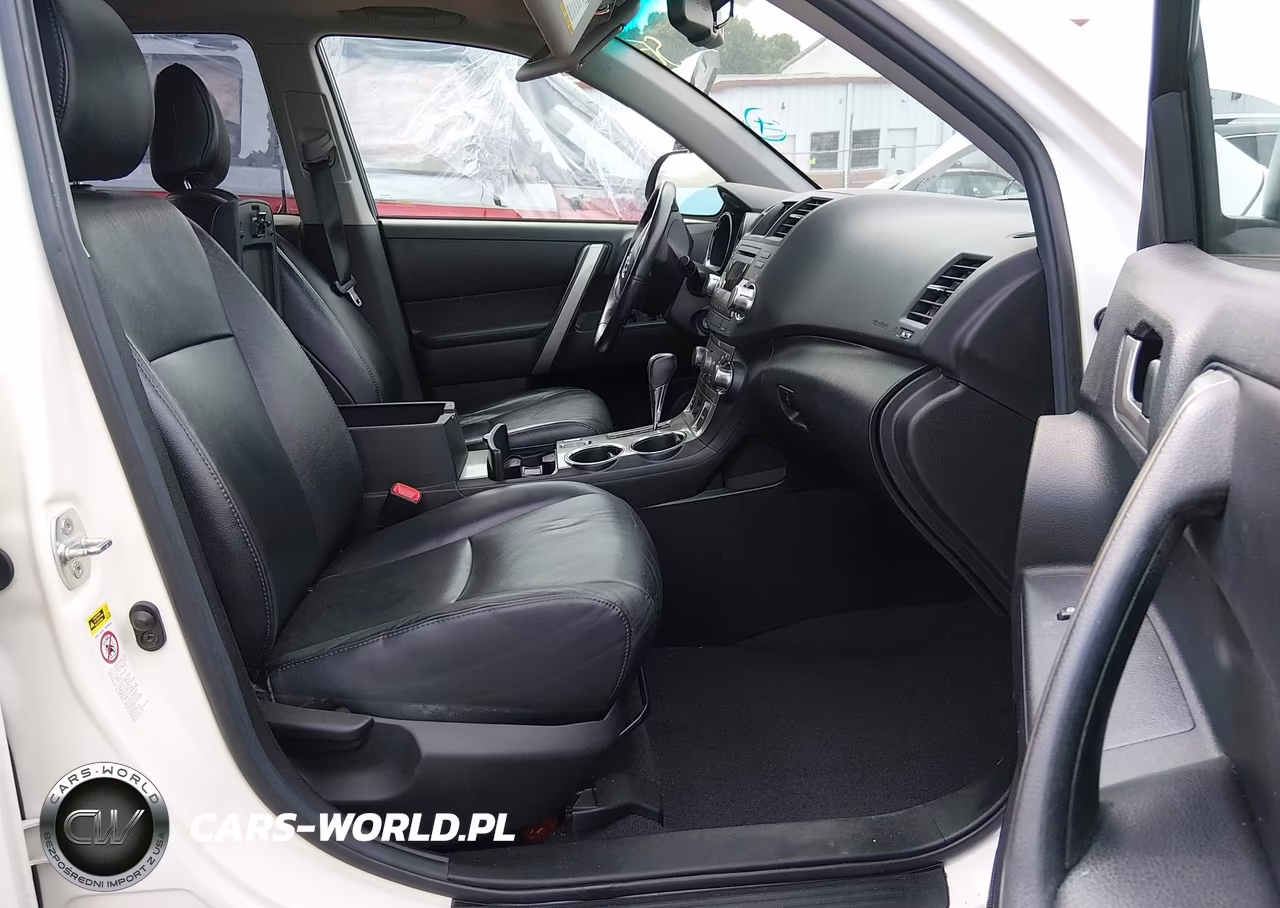 2012 Toyota Highlander Se V6 VIN:5TDZK3EH6CS086045 - 5