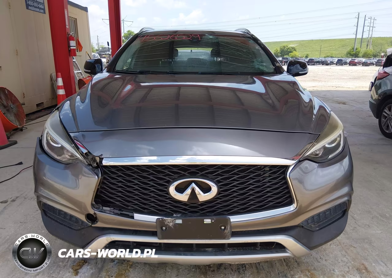 2018 Infiniti Qx30 Luxury VIN:SJKCH5CR6JA061004 - 12
