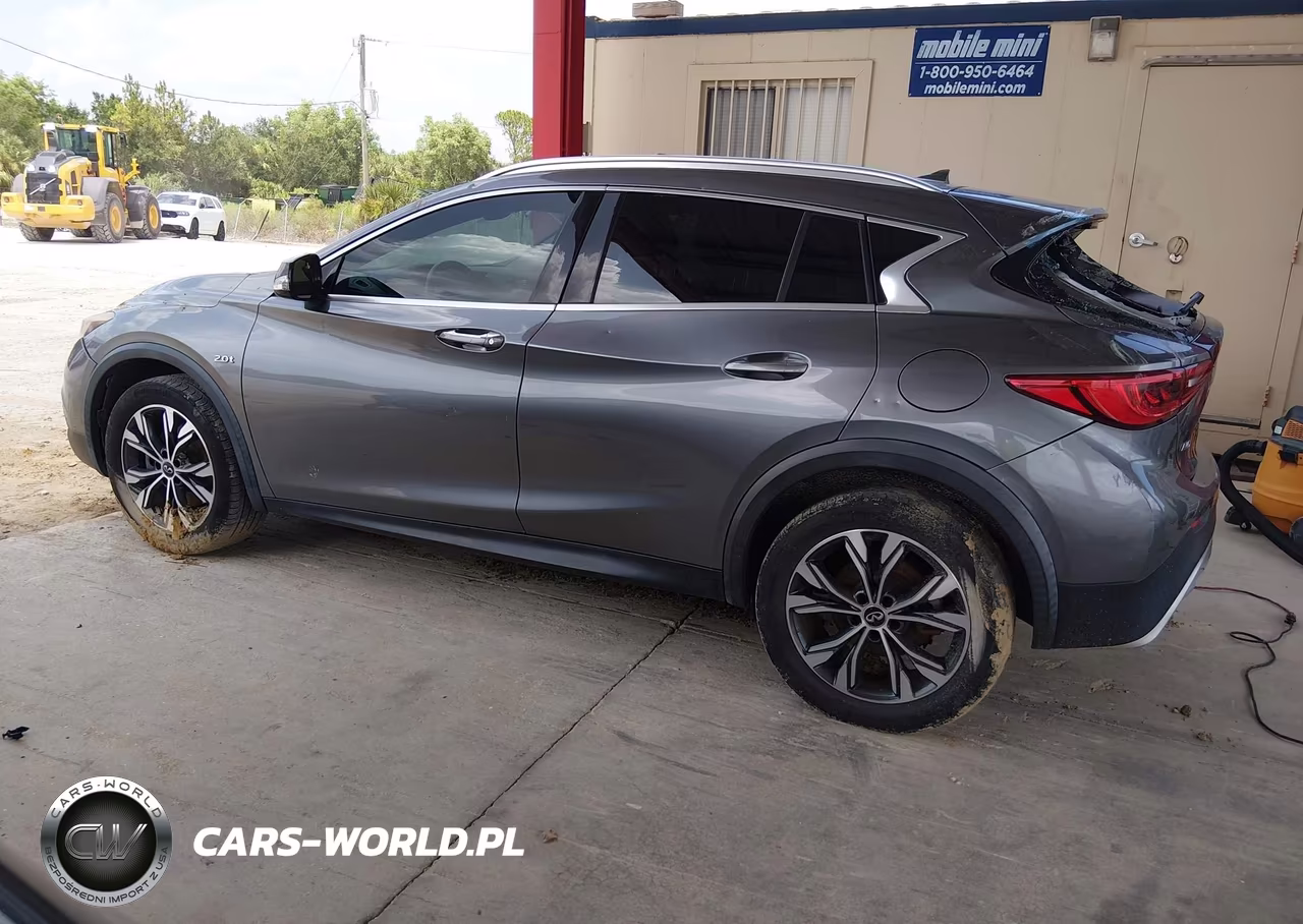 2018 Infiniti Qx30 Luxury VIN:SJKCH5CR6JA061004 - 14