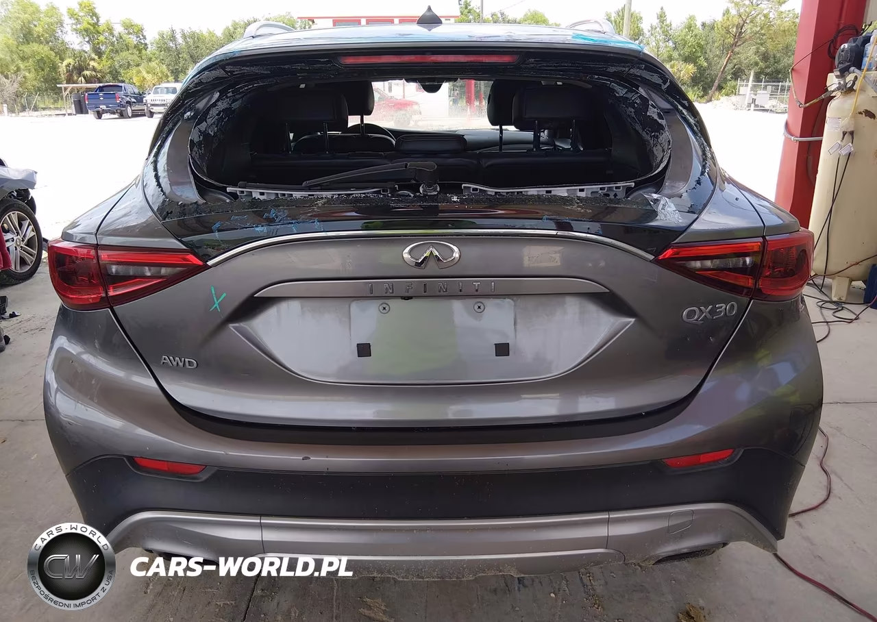 2018 Infiniti Qx30 Luxury VIN:SJKCH5CR6JA061004 - 16