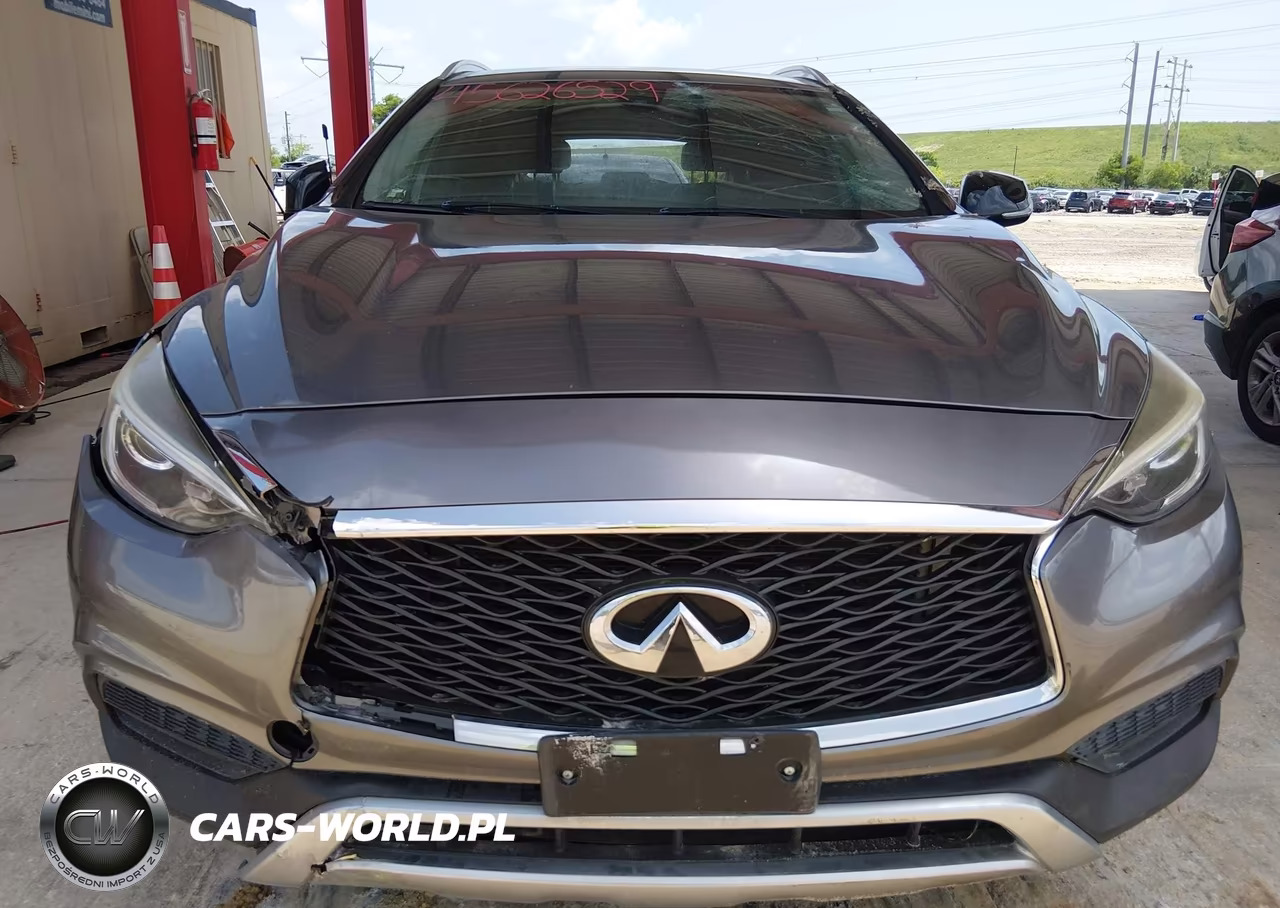 2018 Infiniti Qx30 Luxury VIN:SJKCH5CR6JA061004 - 17