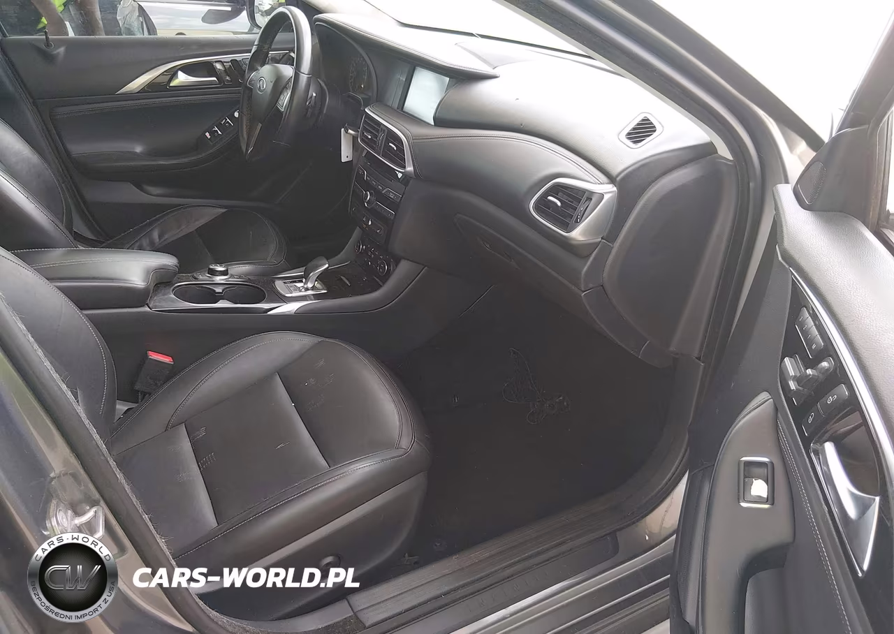 2018 Infiniti Qx30 Luxury VIN:SJKCH5CR6JA061004 - 5