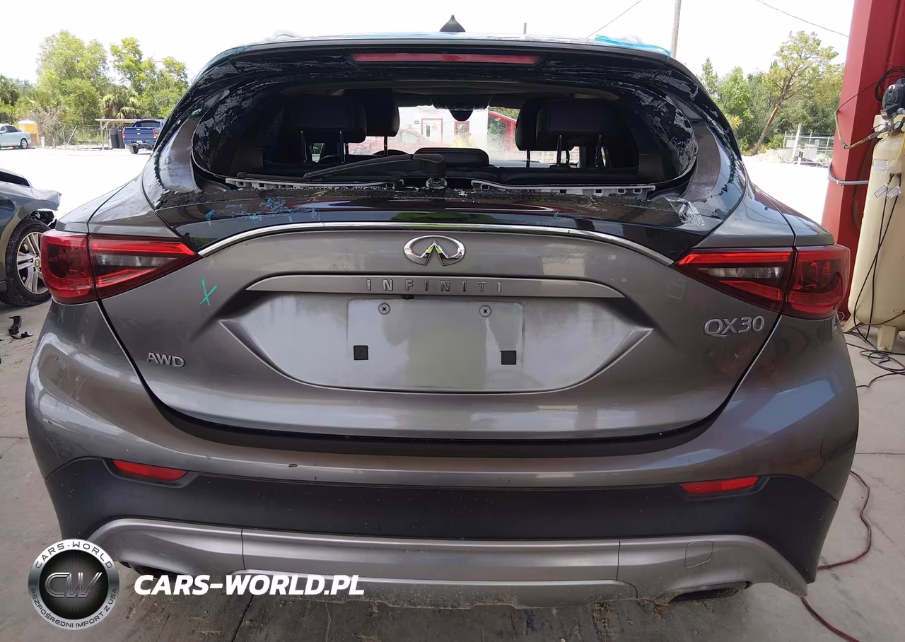 2018 Infiniti Qx30 Luxury VIN:SJKCH5CR6JA061004 - 6