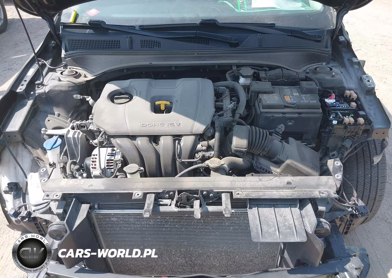 2024 Kia Forte Lxs VIN:3KPF24AD4RE759705 - 10
