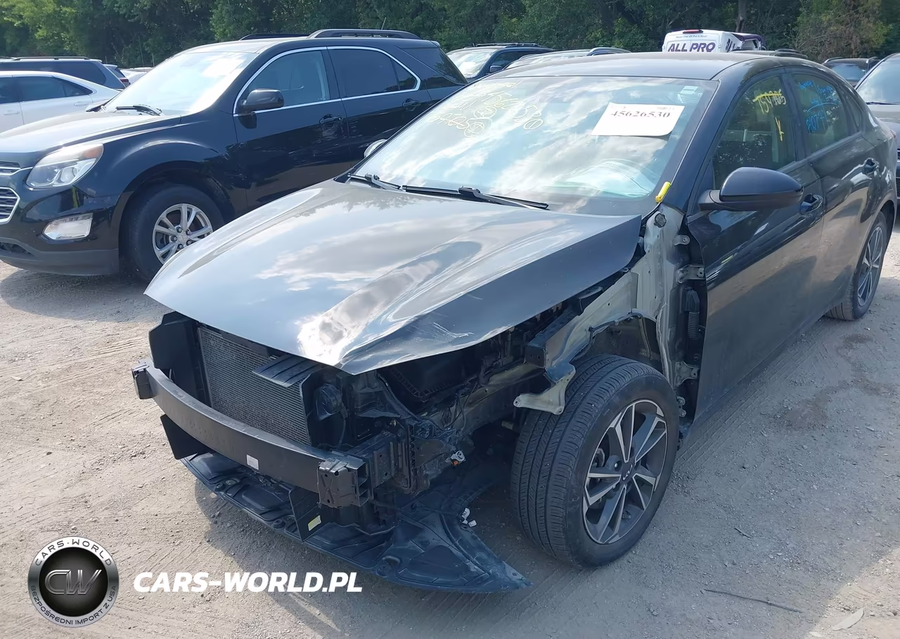 2024 Kia Forte Lxs VIN:3KPF24AD4RE759705 - 6