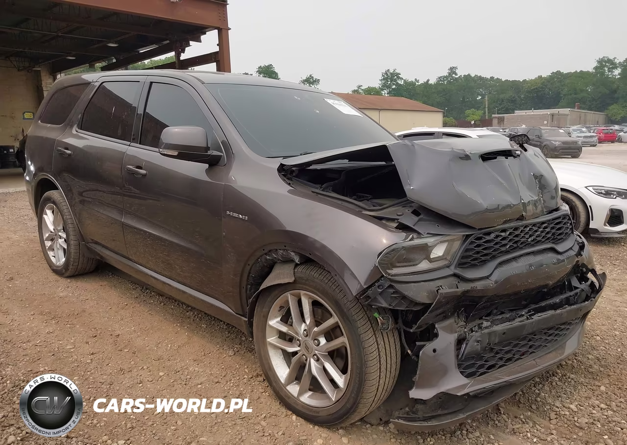 2021 Dodge Durango R-T – zdjęcie 1 z 16