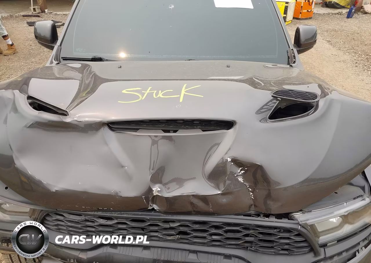 2021 Dodge Durango R-T VIN:1C4SDJCT4MC555451 - 10
