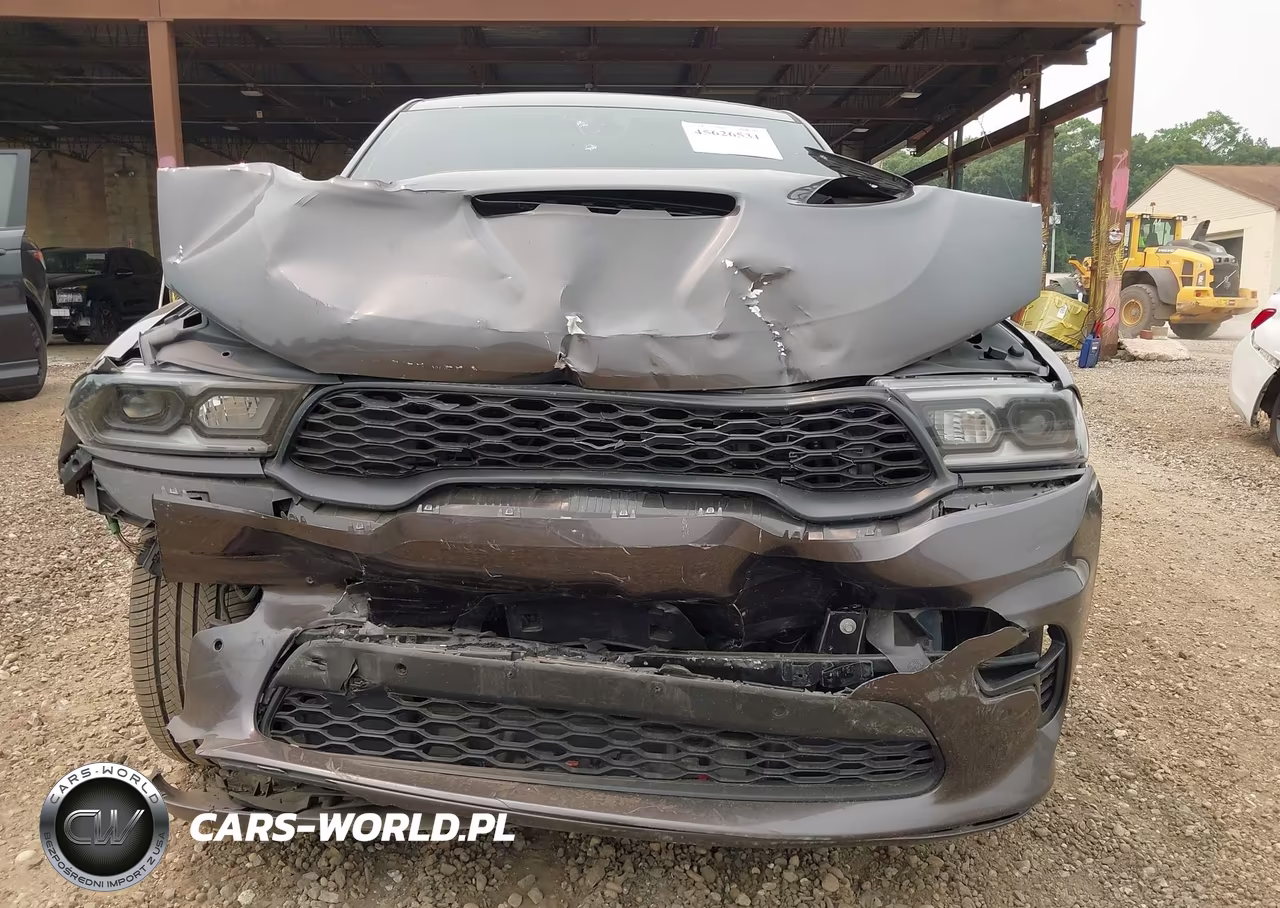 2021 Dodge Durango R-T VIN:1C4SDJCT4MC555451 - 12