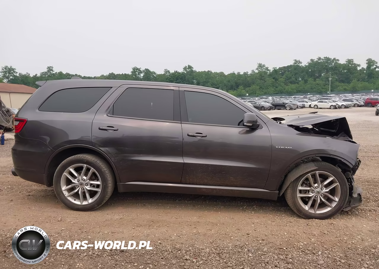 2021 Dodge Durango R-T VIN:1C4SDJCT4MC555451 - 13