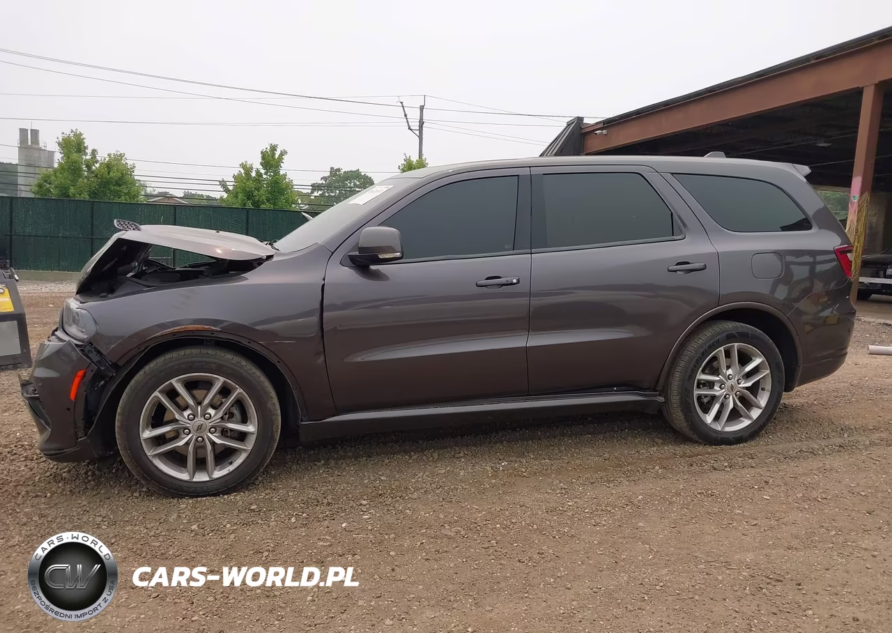 2021 Dodge Durango R-T VIN:1C4SDJCT4MC555451 - 14