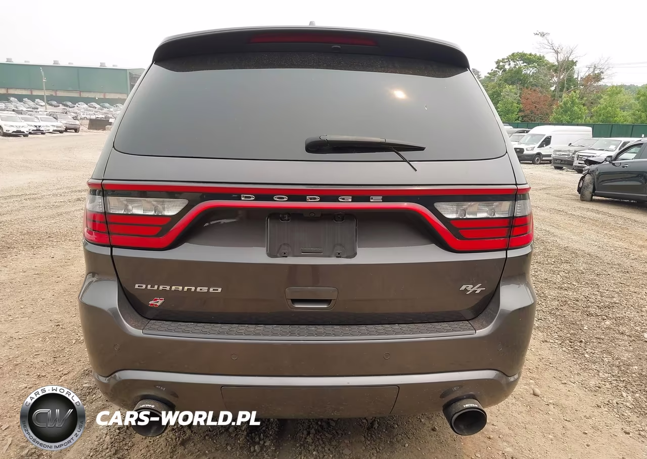 2021 Dodge Durango R-T VIN:1C4SDJCT4MC555451 - 16