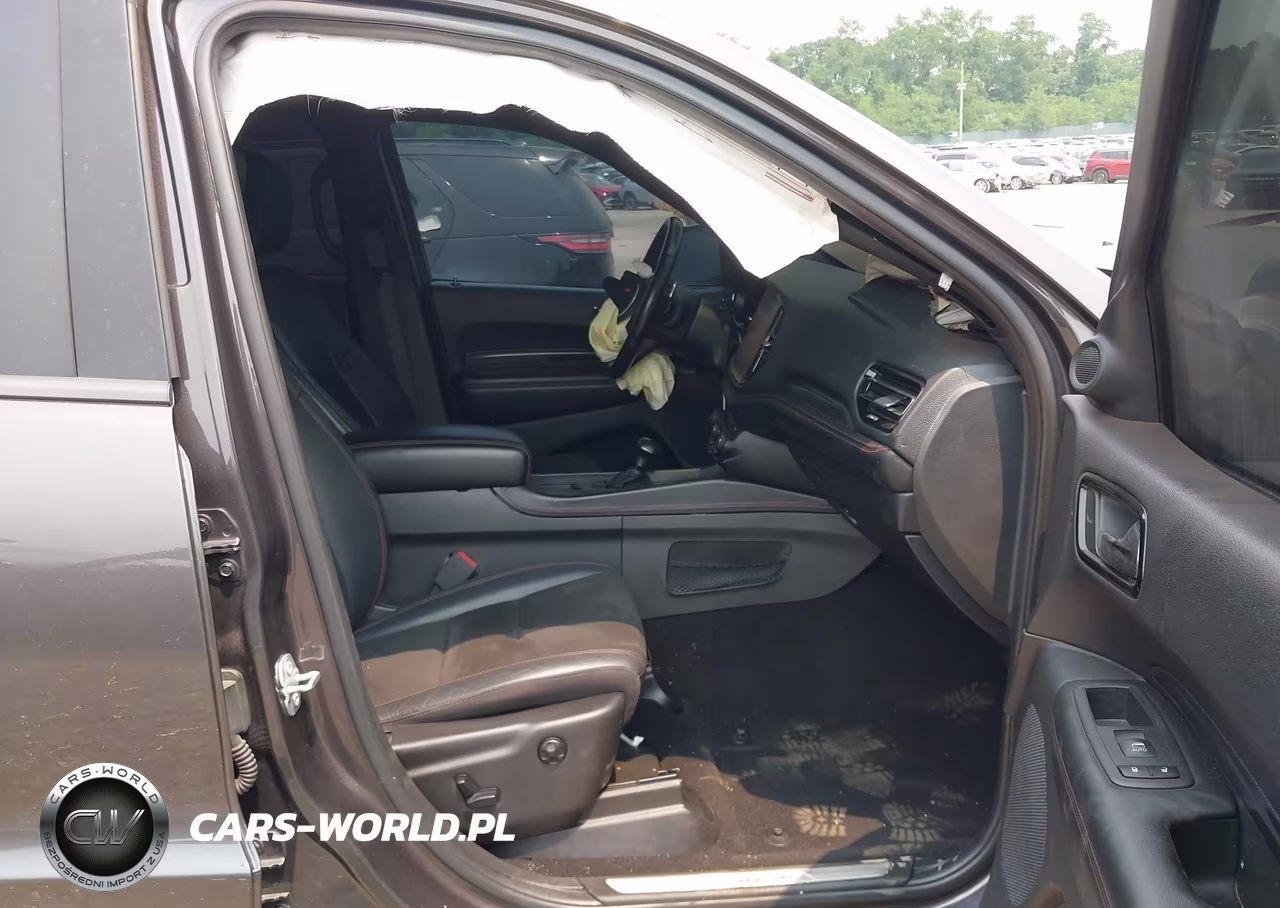 2021 Dodge Durango R-T VIN:1C4SDJCT4MC555451 - 5