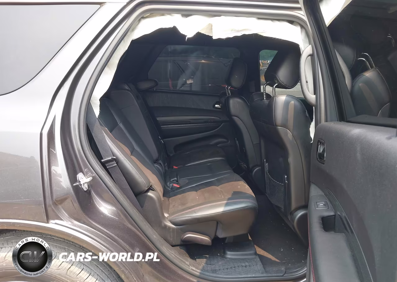 2021 Dodge Durango R-T VIN:1C4SDJCT4MC555451 - 8