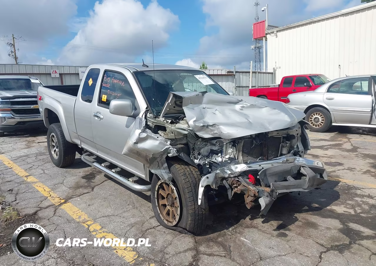 2010 Chevrolet Colorado 2Lt