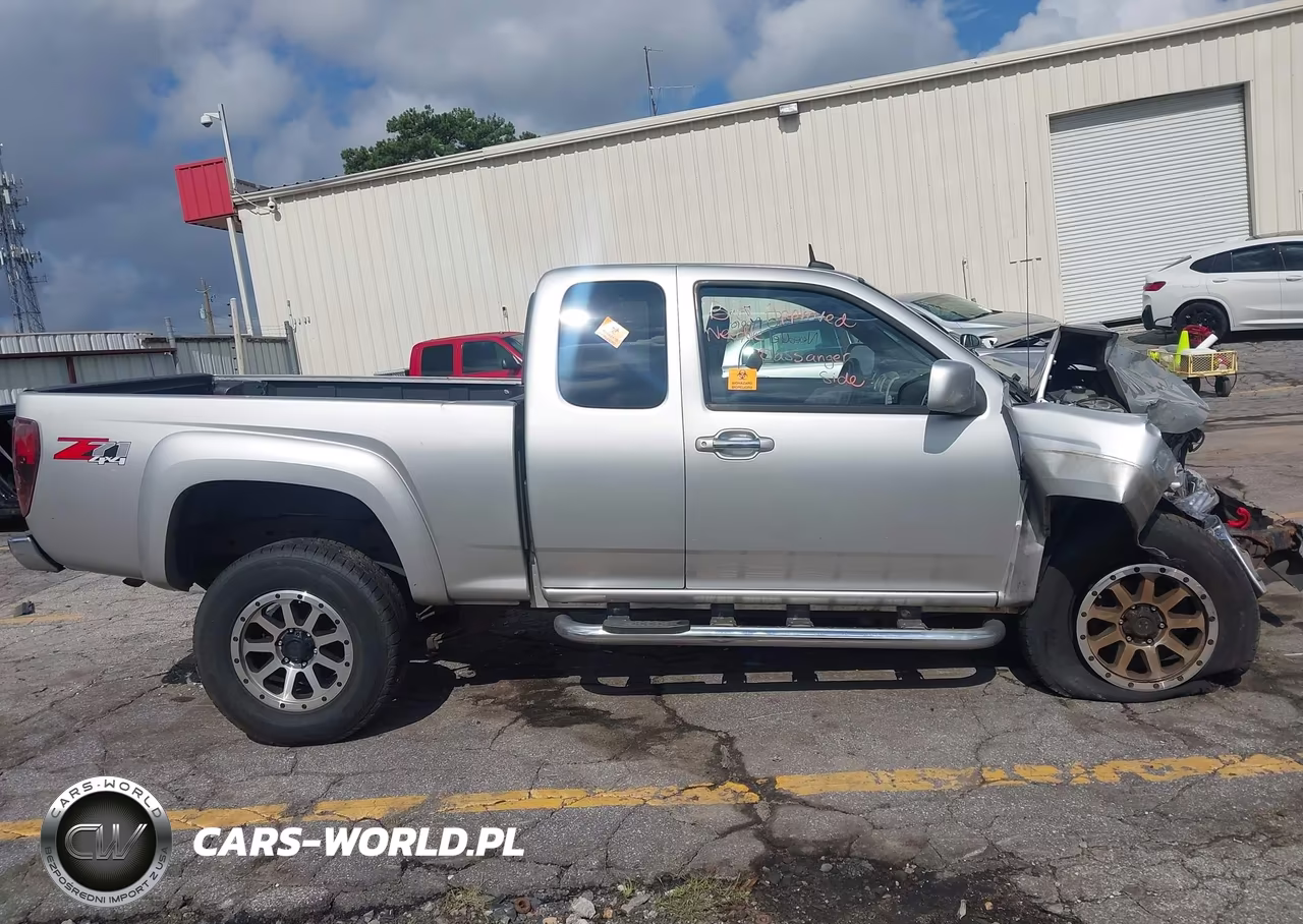2010 Chevrolet Colorado 2Lt VIN:1GCJTDDE3A8116482 - 12