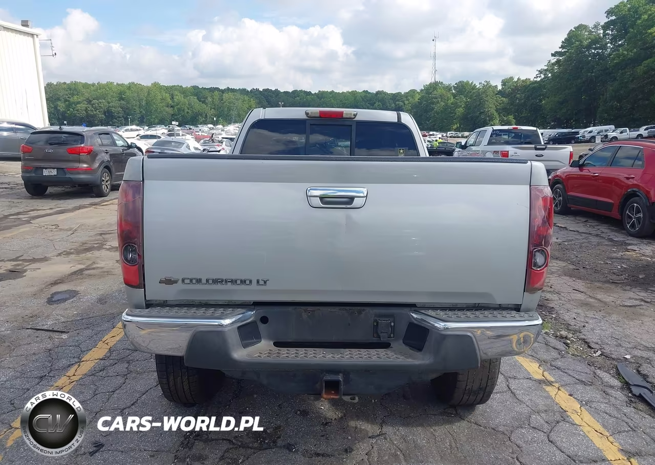 2010 Chevrolet Colorado 2Lt VIN:1GCJTDDE3A8116482 - 15