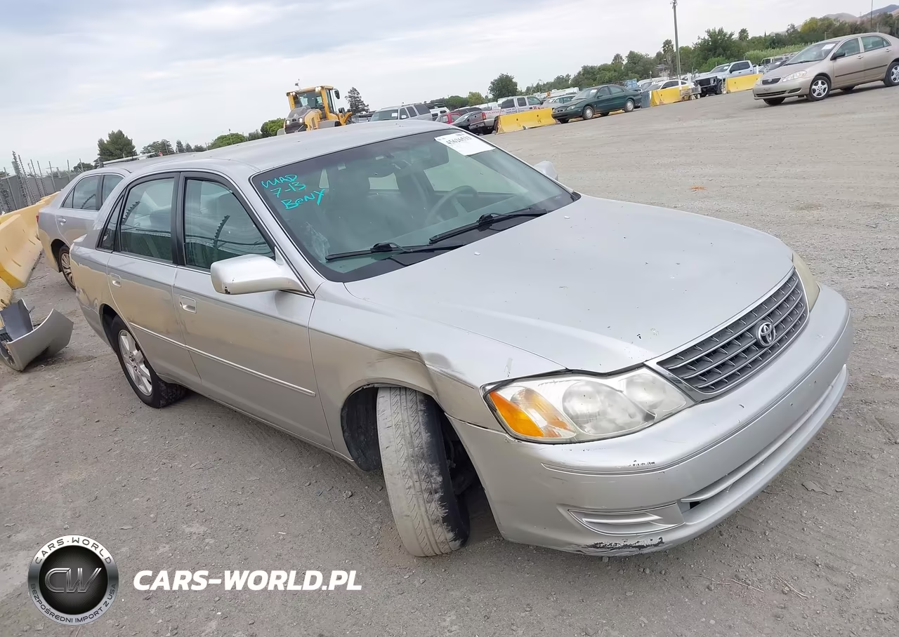 2003 Toyota Avalon Xl