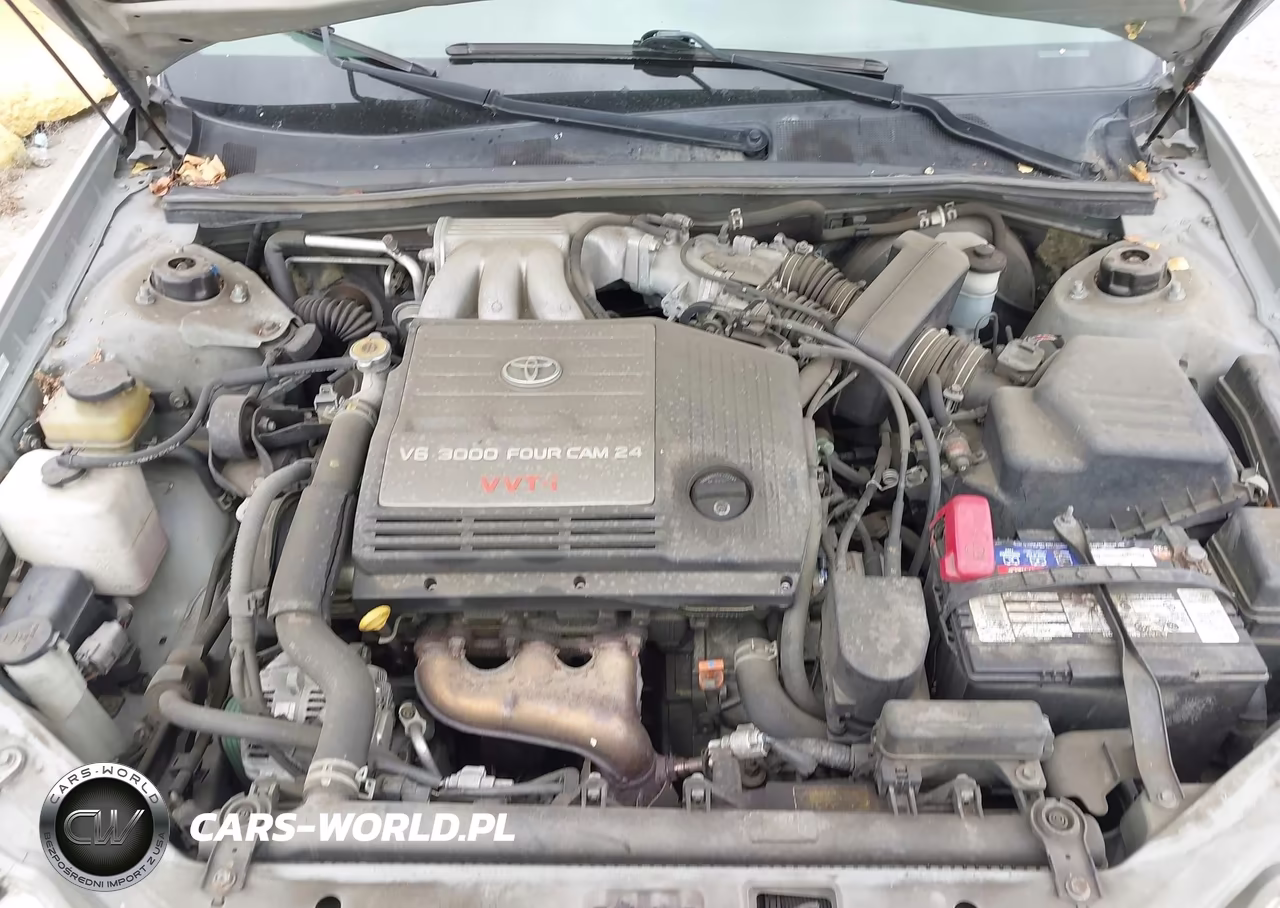 2003 Toyota Avalon Xl VIN:4T1BF28B73U321597 - 10