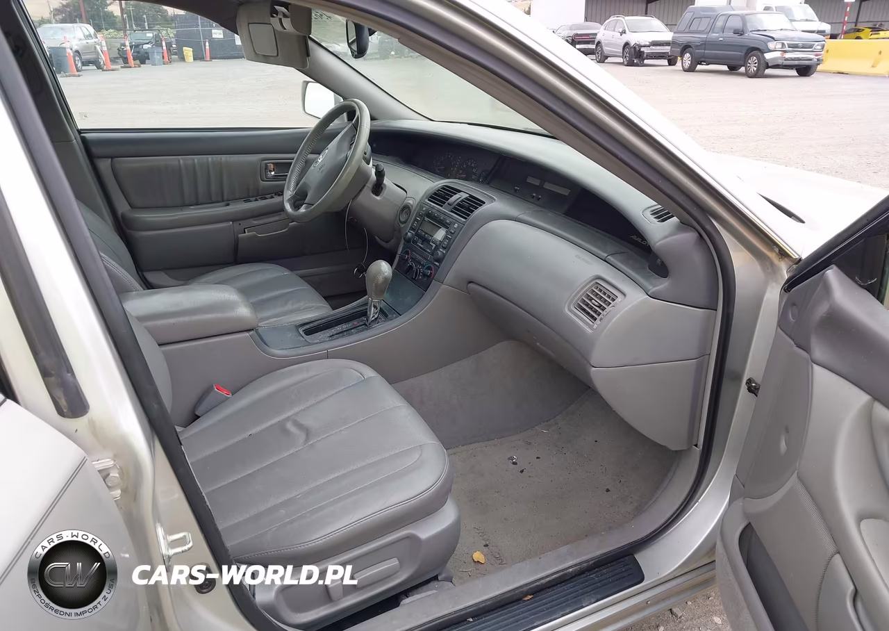 2003 Toyota Avalon Xl VIN:4T1BF28B73U321597 - 5