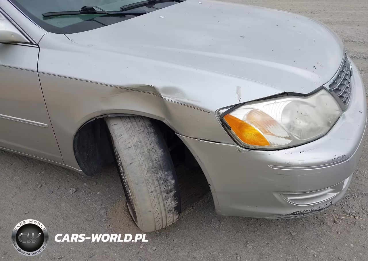 2003 Toyota Avalon Xl VIN:4T1BF28B73U321597 - 6