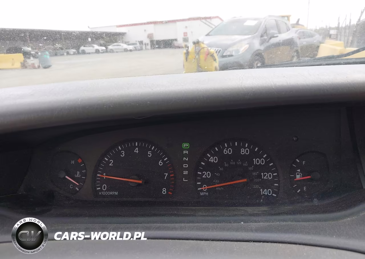 2003 Toyota Avalon Xl VIN:4T1BF28B73U321597 - 7