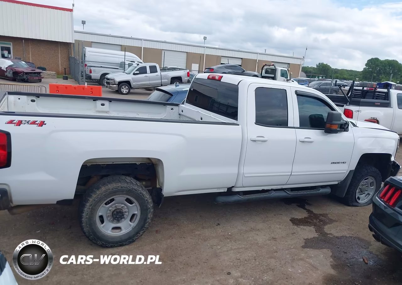 2015 Chevrolet Silverado 2500Hd Built After Aug 14 Lt VIN:1GC2KVEGXFZ550753 - 13