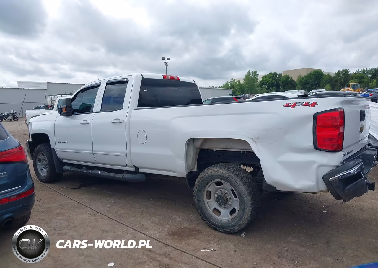 2015 Chevrolet Silverado 2500Hd Built After Aug 14 Lt VIN:1GC2KVEGXFZ550753 - 14