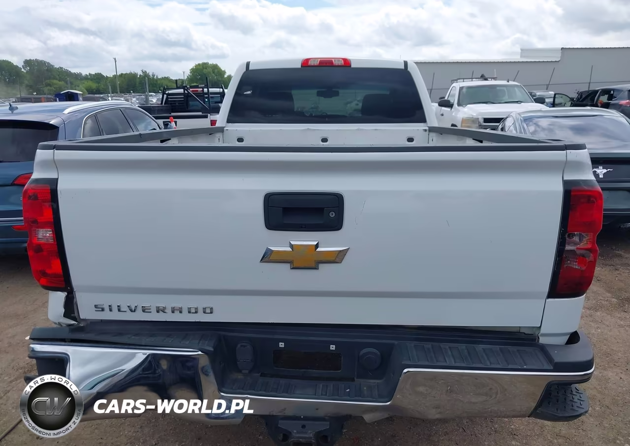2015 Chevrolet Silverado 2500Hd Built After Aug 14 Lt VIN:1GC2KVEGXFZ550753 - 16