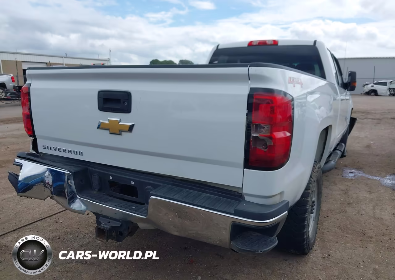 2015 Chevrolet Silverado 2500Hd Built After Aug 14 Lt VIN:1GC2KVEGXFZ550753 - 4