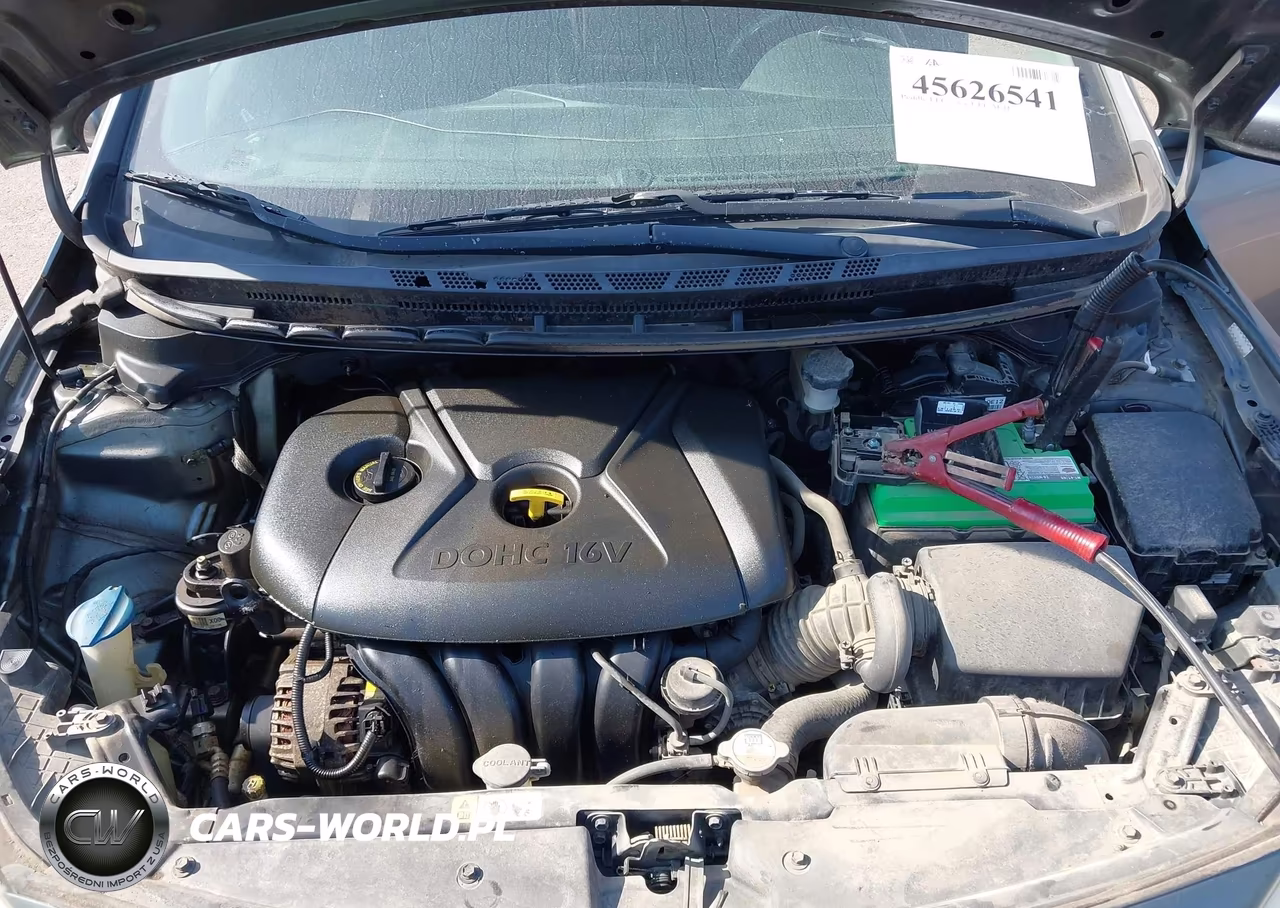 2016 Kia Forte Lx VIN:KNAFX4A68G5468181 - 10