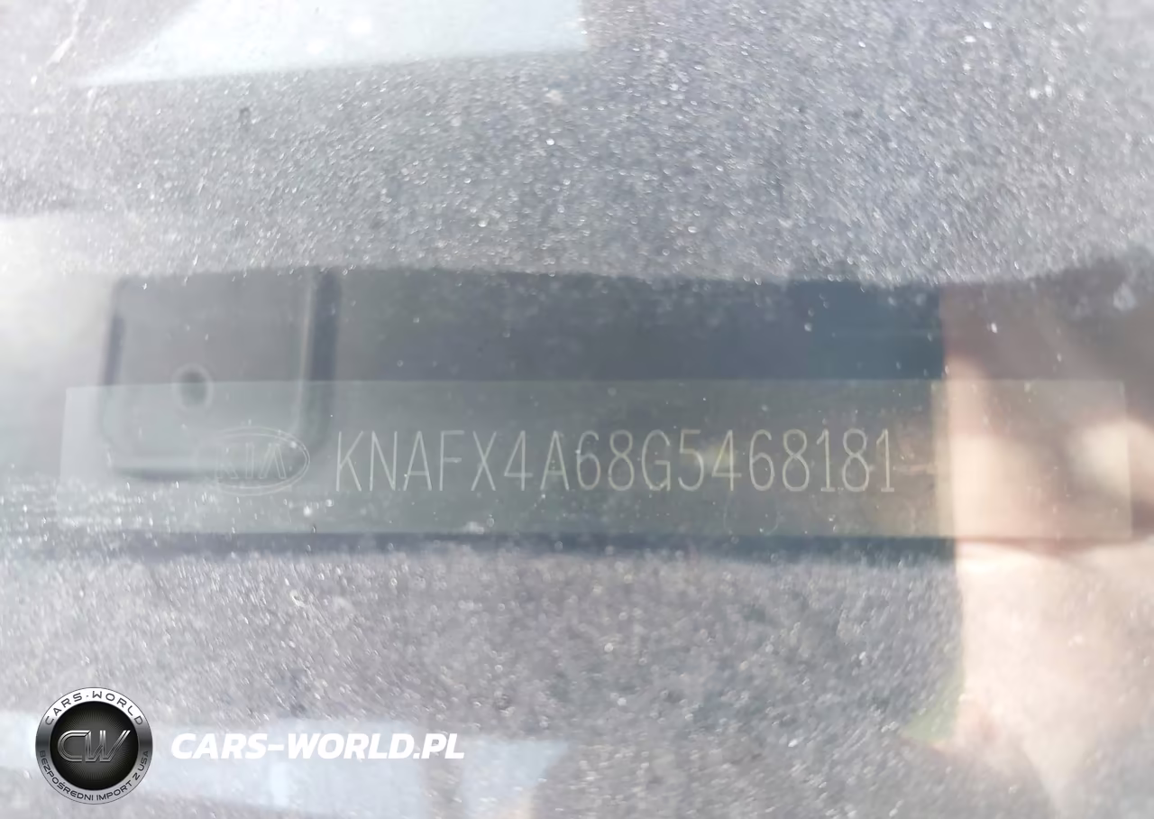 2016 Kia Forte Lx VIN:KNAFX4A68G5468181 - 9