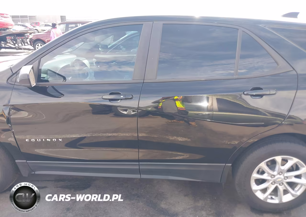 2020 Chevrolet Equinox Fwd Ls VIN:2GNAXHEV9L6280281 - 15