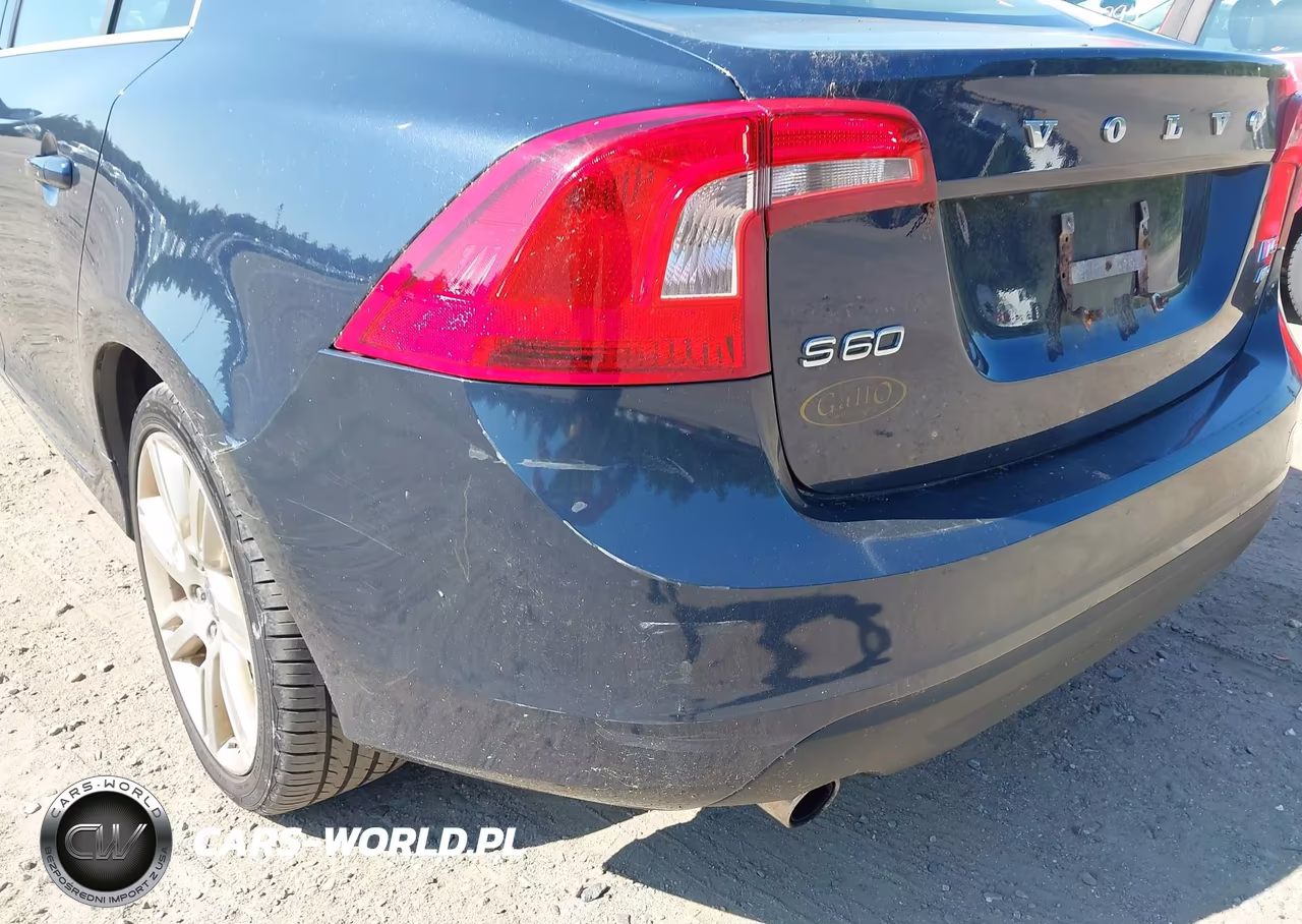 2012 Volvo S60 T6-T6 R-Design-T6 W-Moonroof VIN:YV1902FH7C2128173 - 16