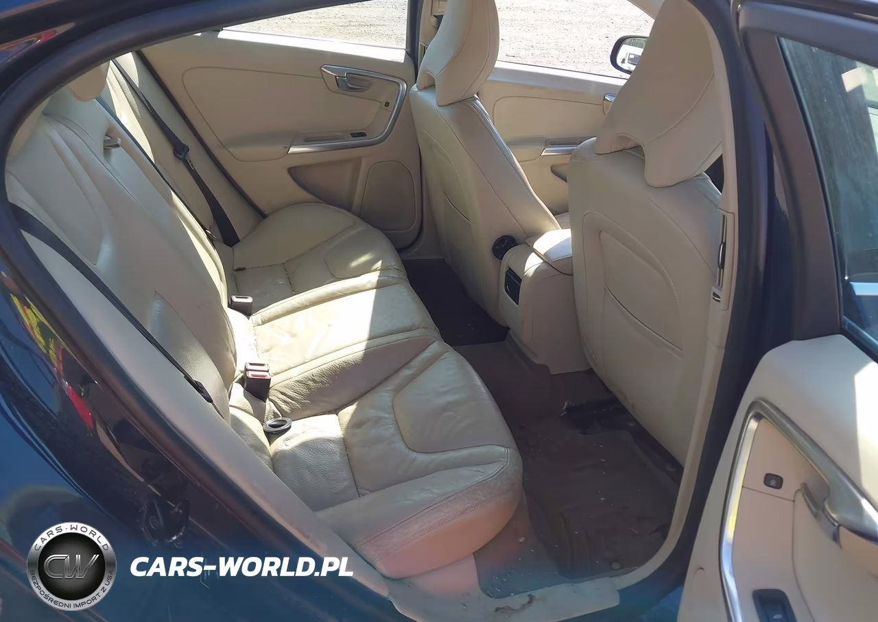 2012 Volvo S60 T6-T6 R-Design-T6 W-Moonroof VIN:YV1902FH7C2128173 - 8