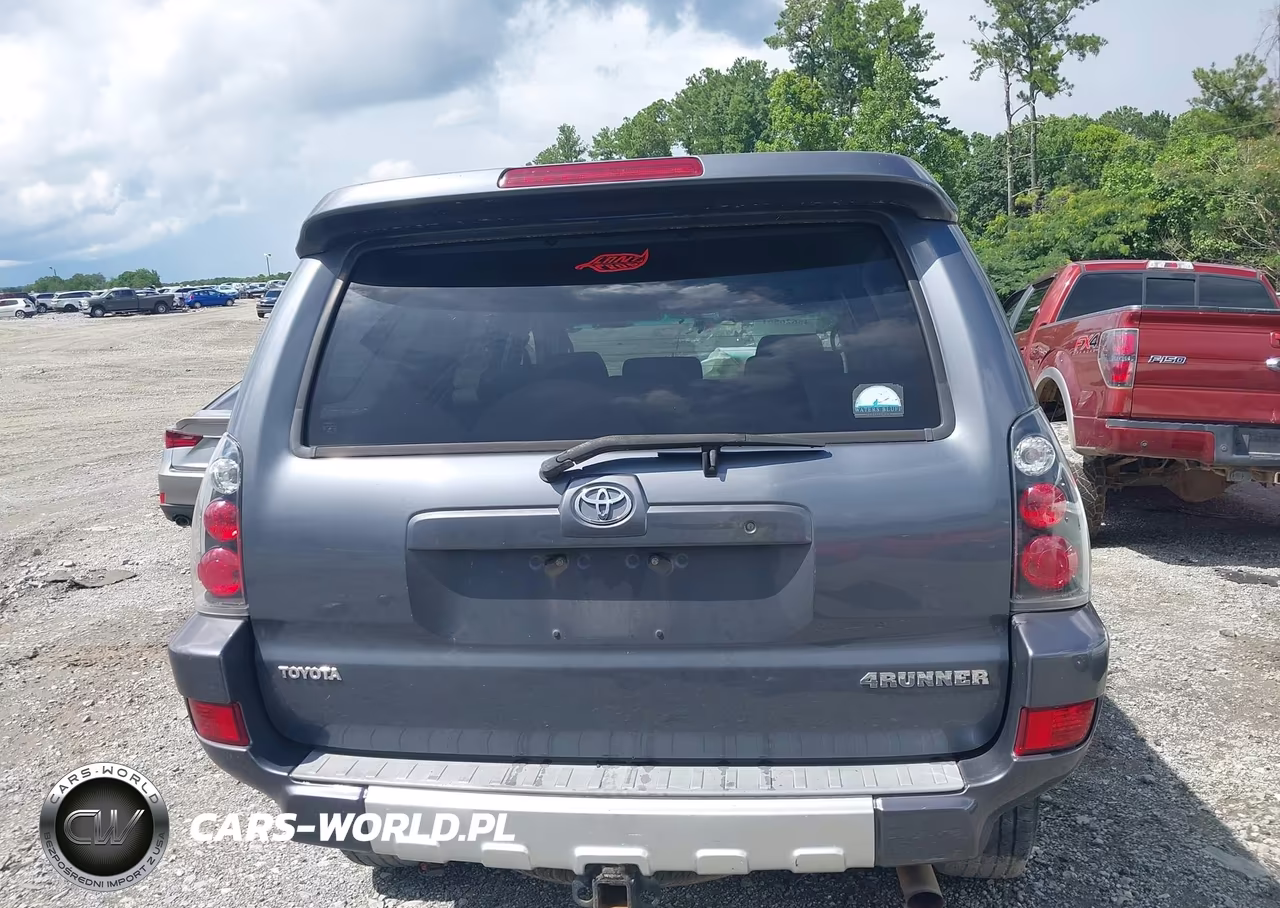 2004 Toyota 4Runner Sr5 V6 VIN:JTEBU14R240033725 - 16