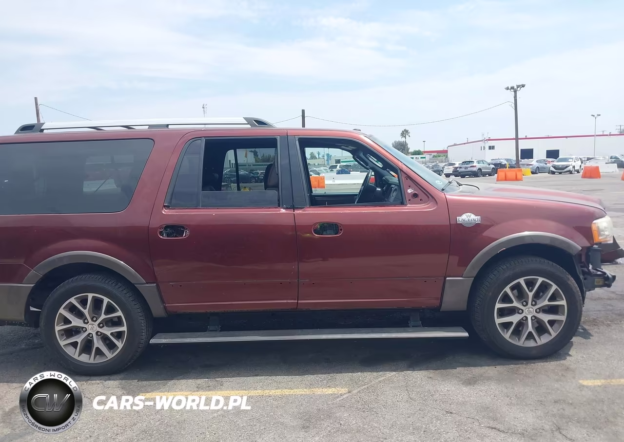 2015 Ford Expedition El King Ranch VIN:1FMJK1HT8FEF26600 - 14