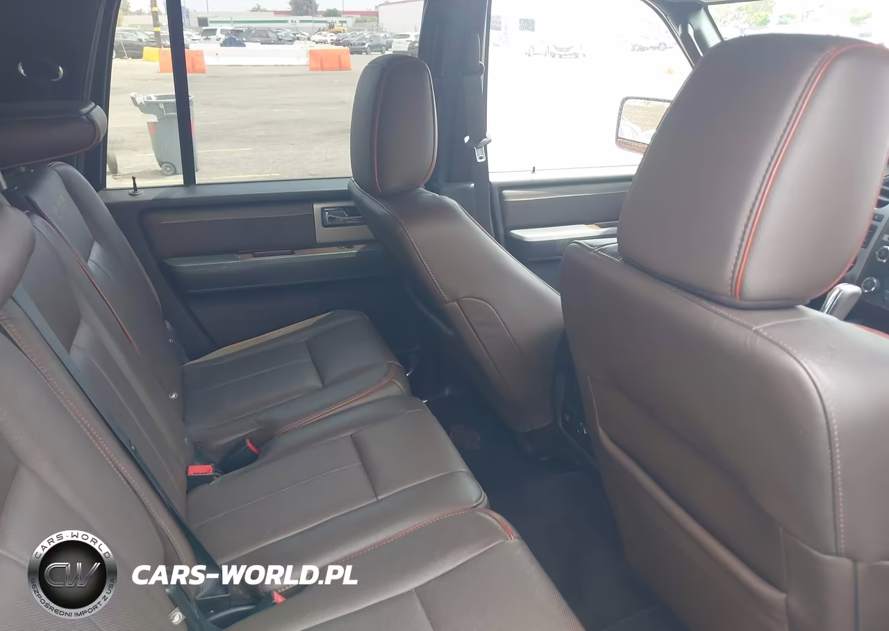 2015 Ford Expedition El King Ranch VIN:1FMJK1HT8FEF26600 - 8