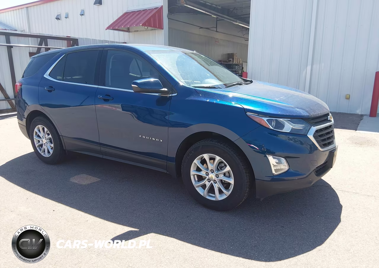2019 Chevrolet Equinox Lt