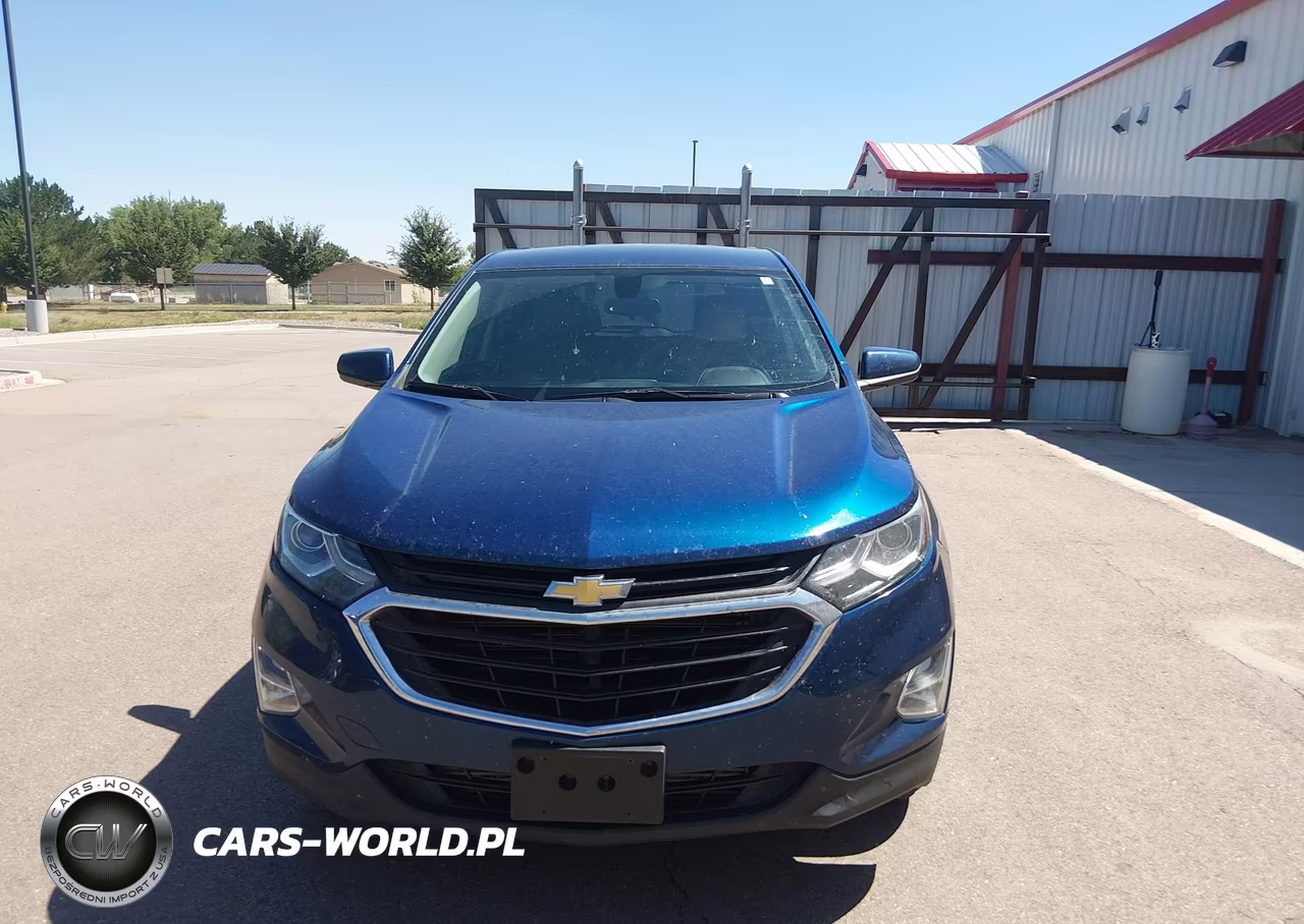 2019 Chevrolet Equinox Lt VIN:2GNAXUEVXK6271094 - 14